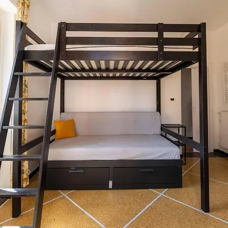 Bilocale Rapallo