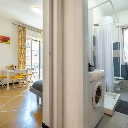 Bilocale Rapallo