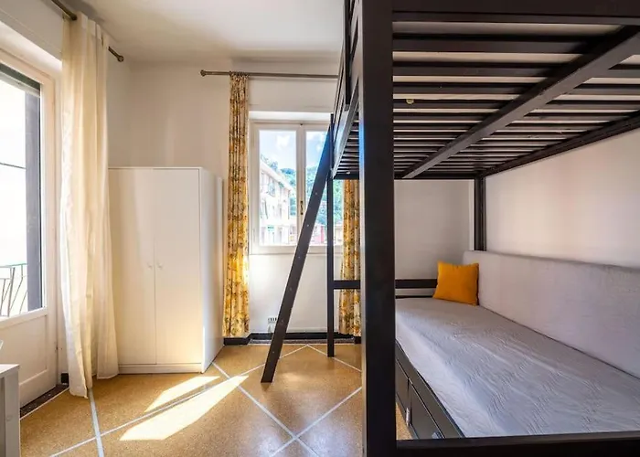 Bilocale Apartament Rapallo