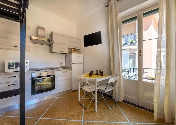 Bilocale Apartament *